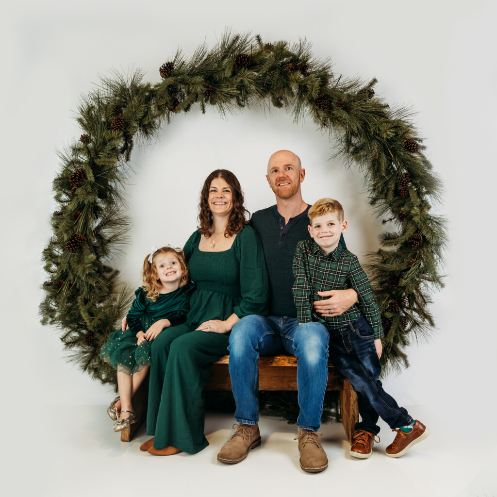 family photo 2024