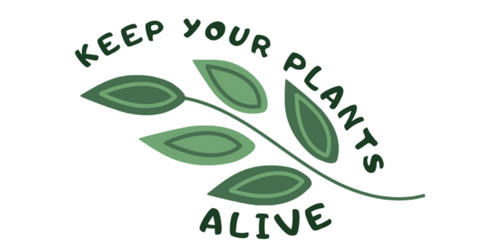 Keep Your Plants Alive Logo