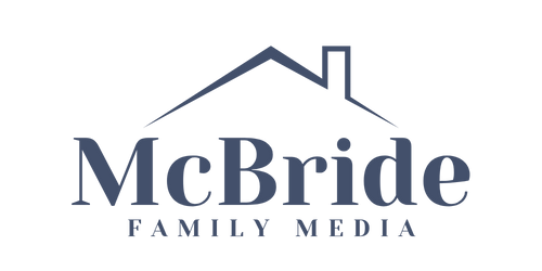 McBride Family Media Logo