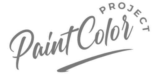 Paint Color Project Logo